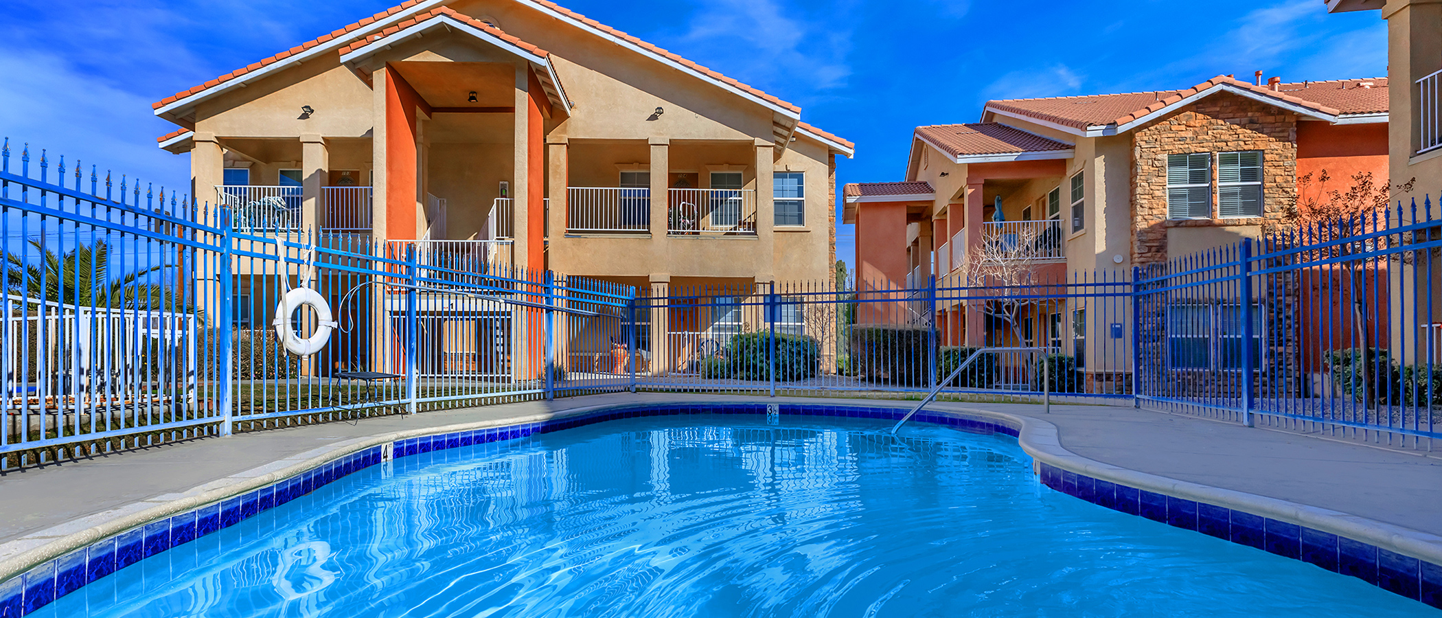 Olive Terrace Apartments Apartments in Hesperia, CA